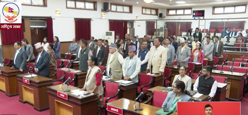 NA session adjourned until Tuesday amid protests over PM’s remarks