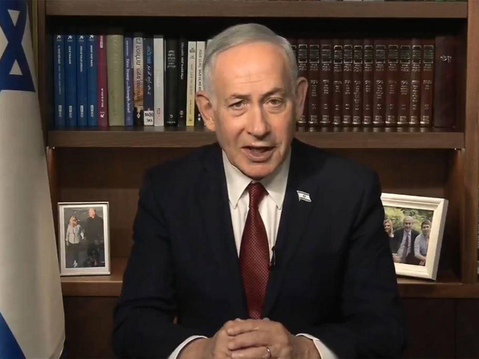 Netanyahu speaks with Trump, expresses appreciation for Iran deal commitments