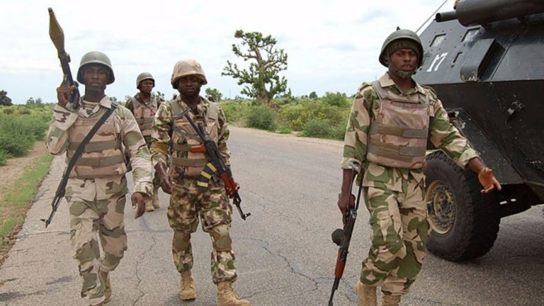 Nigerian military rescues 360 abducted civilians in Borno operation