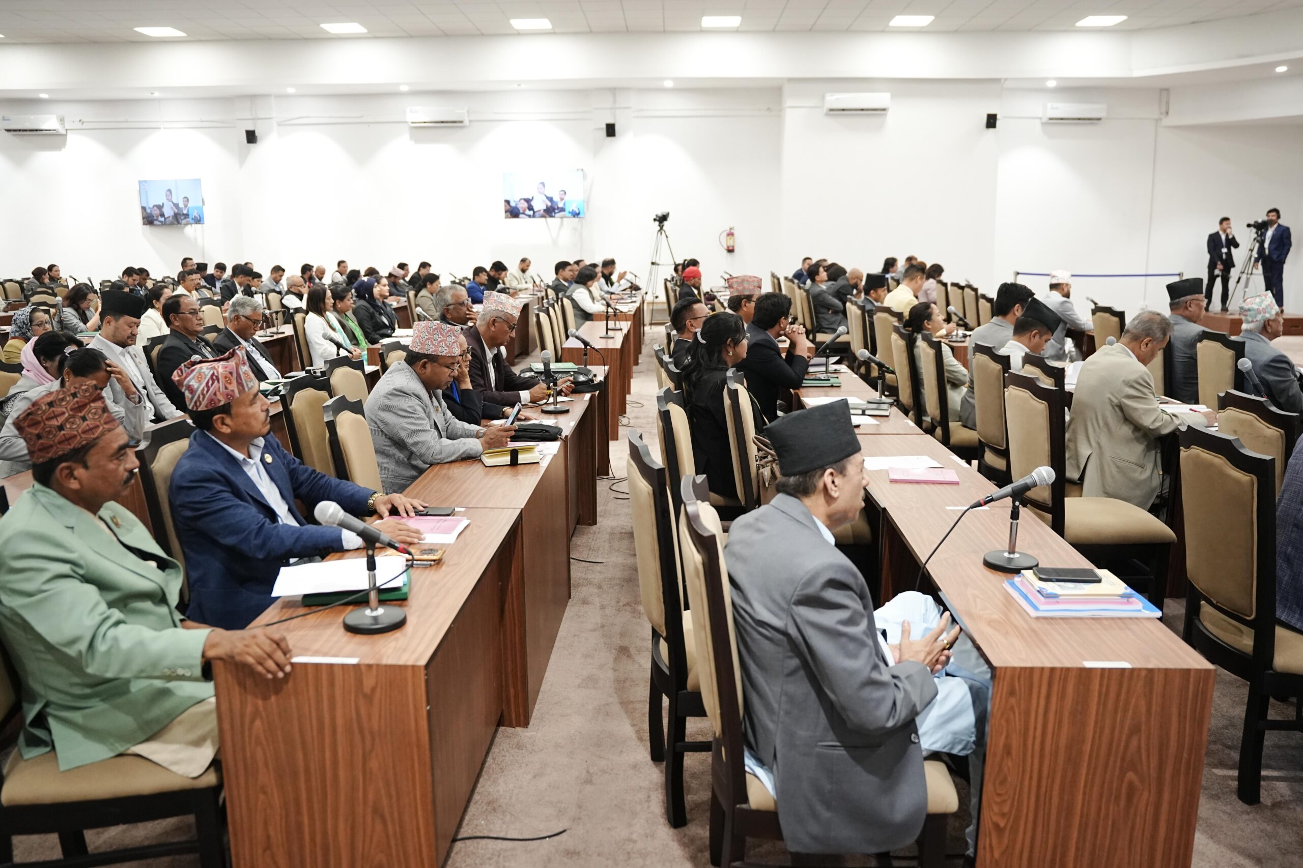 NC slams Gurung’s reappointment as Home Minister