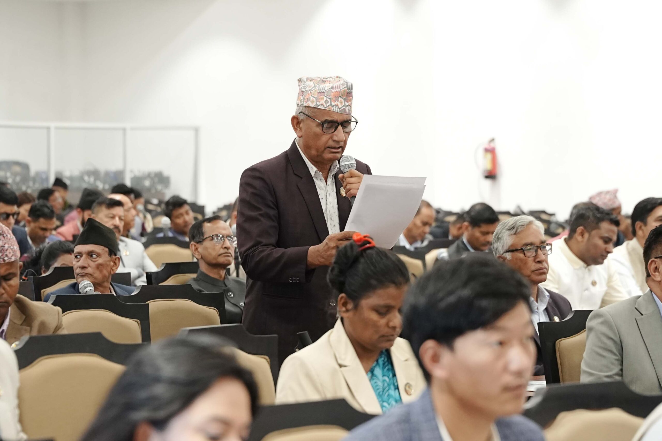 Opposition lawmakers slam government over alleged CIAA coercion, university meddling