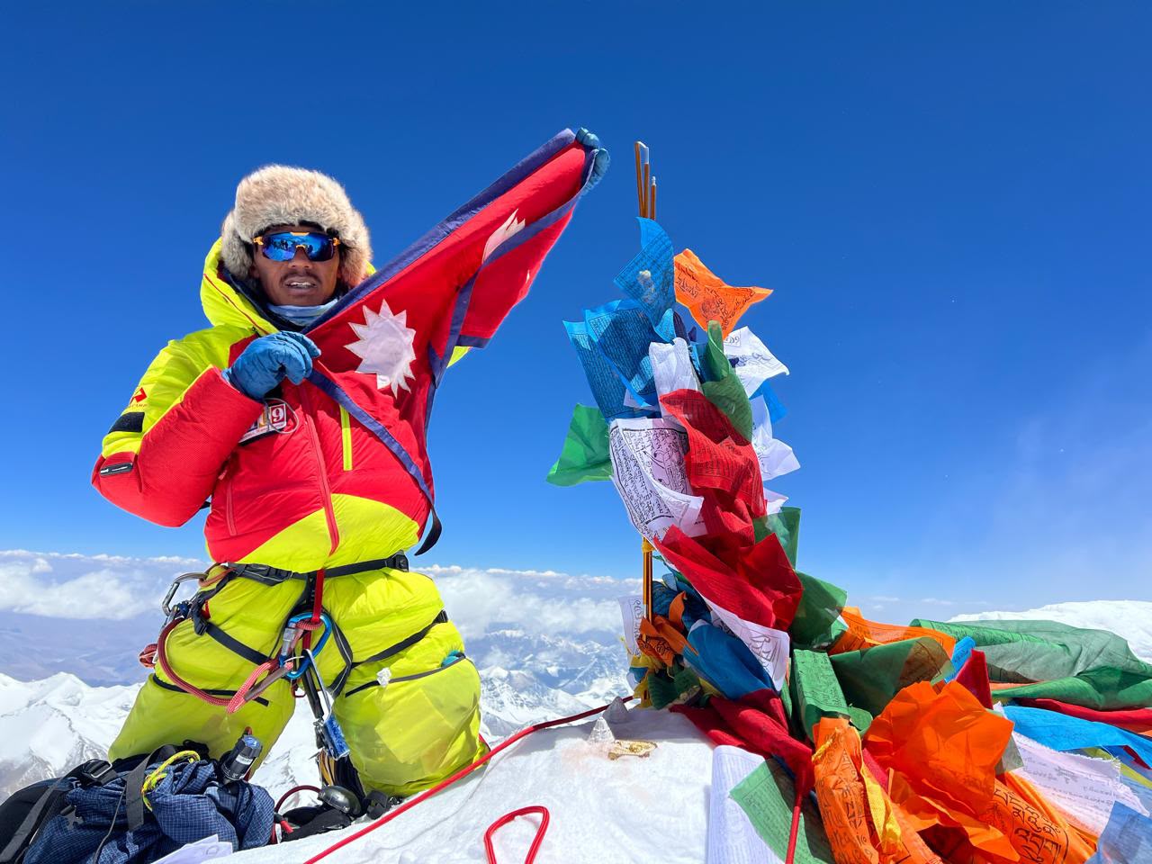 Everest in peril: Climate and corporate greed threaten the peak