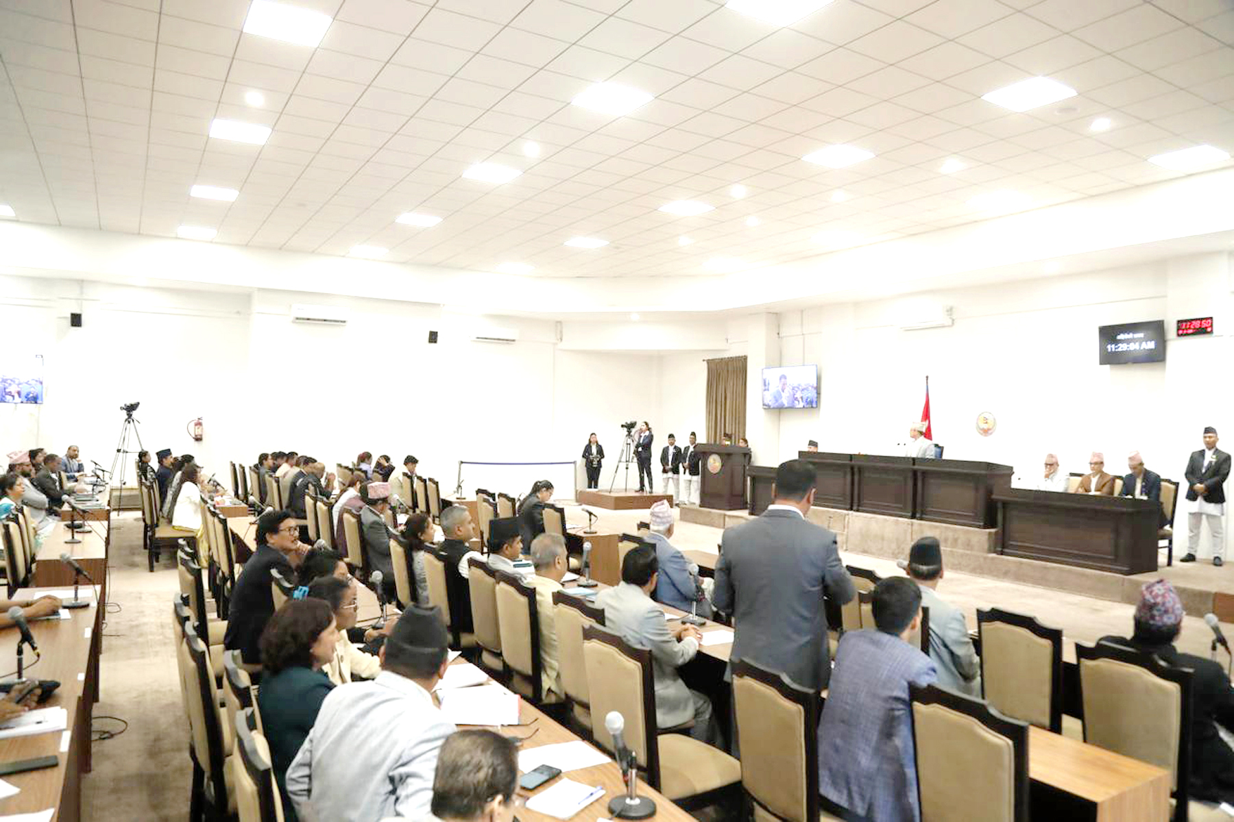 Finance Minister pledges to remove Nepal from FATF ‘grey list’ within two years