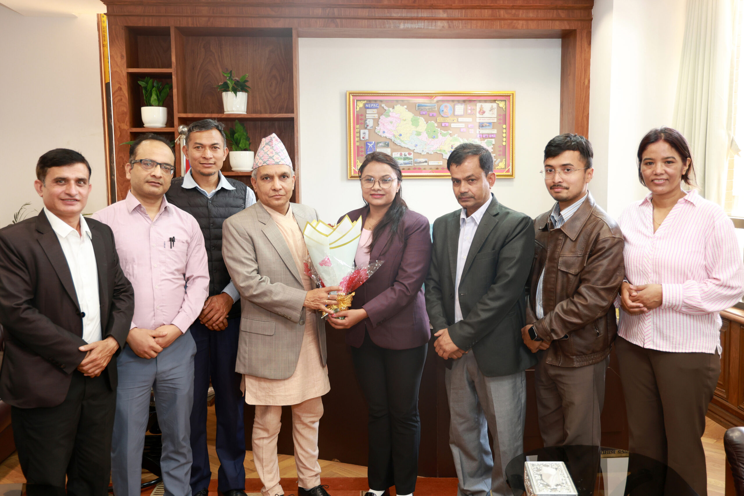Judicial good governance will remain my priority: Chief Justice Dr. Sharma