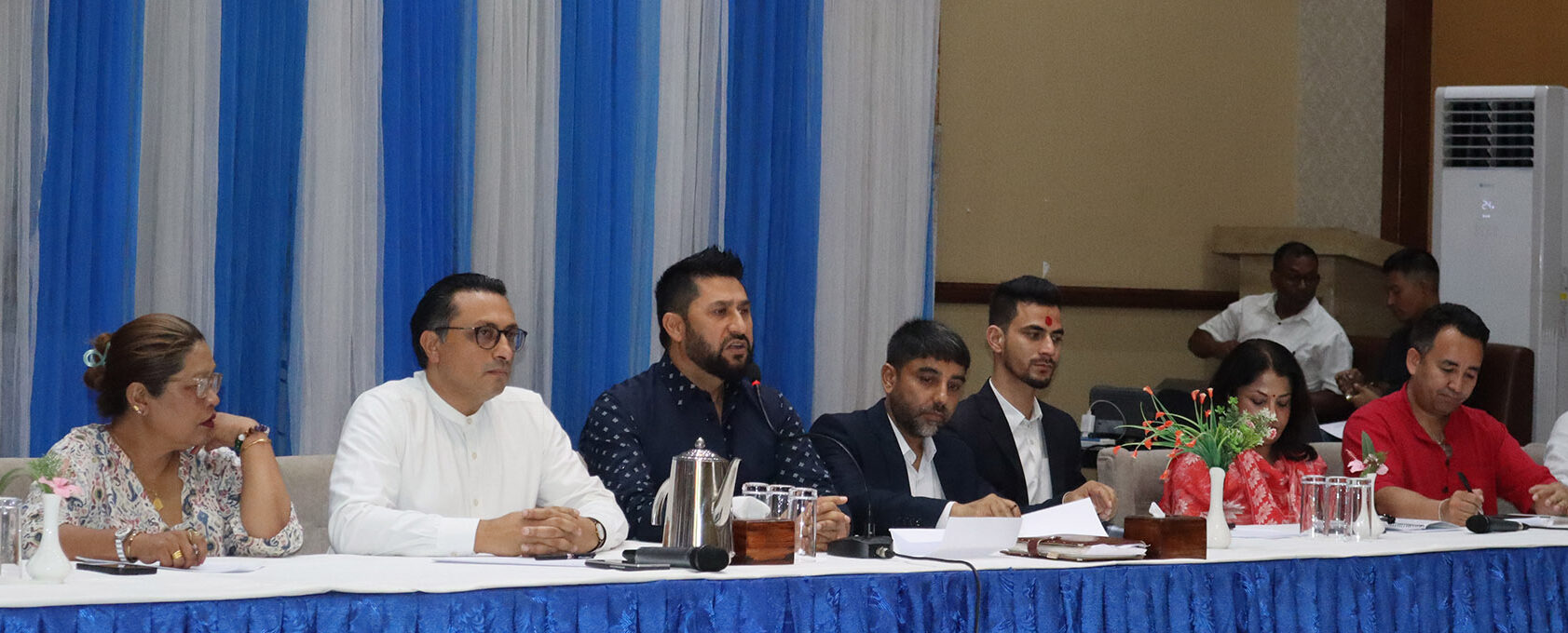 Rabi Lamichhane calls for clean competition ahead of RSP general convention