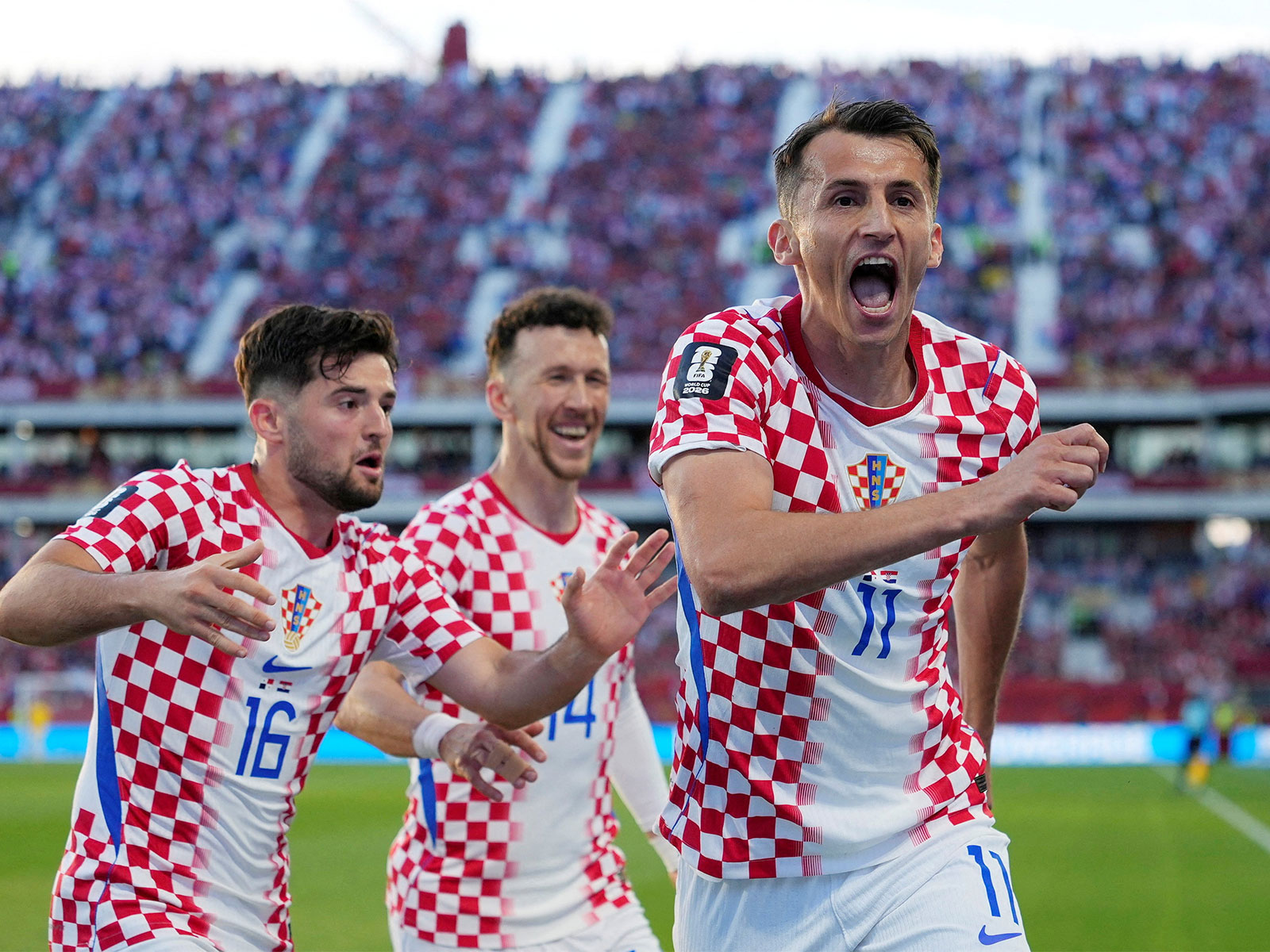Budimir helps Croatia beat Panama 1-0 in Group L clash