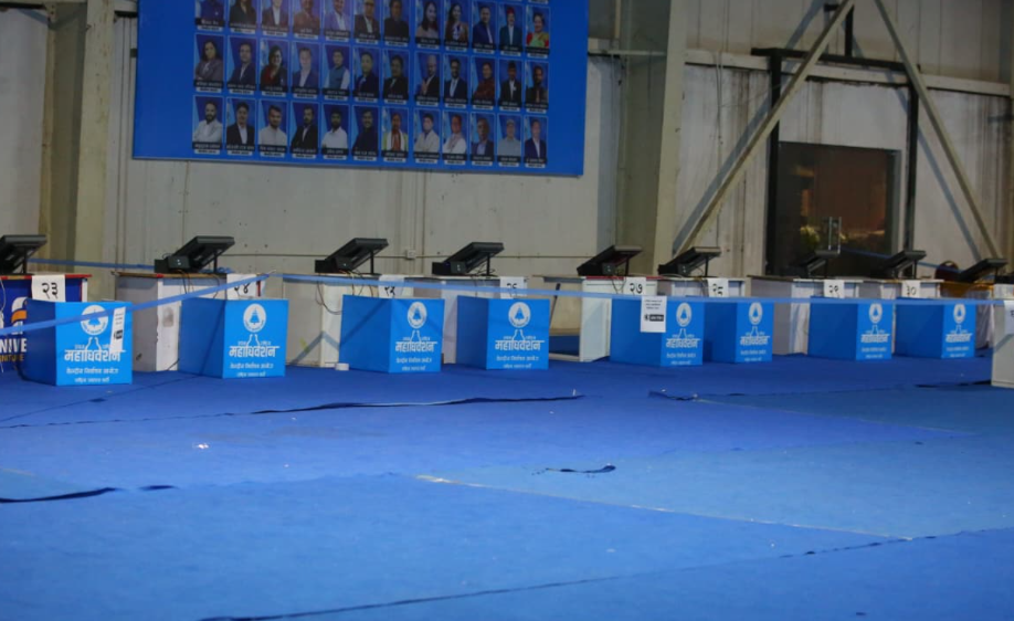 Voting underway for RSP office-bearers as race narrows down after key withdrawals