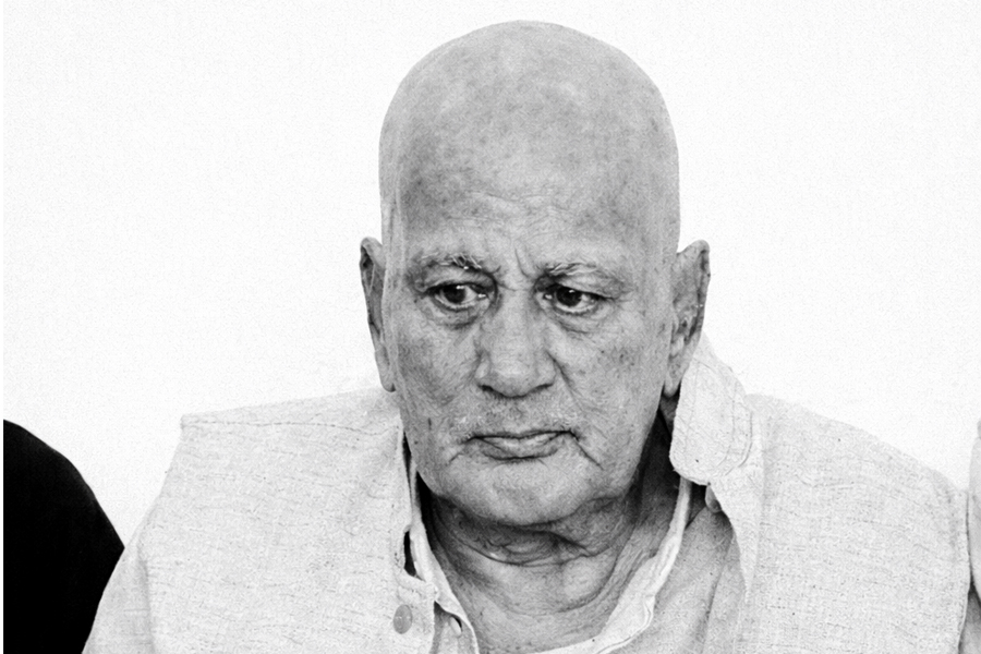Former Minister Kharel passes away