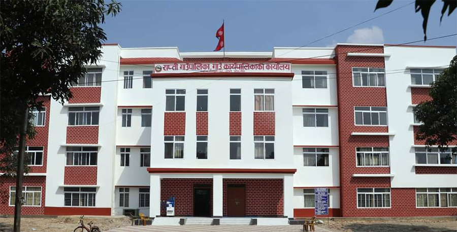 Air pollution station makes locals aware of environmental issue in Rapti