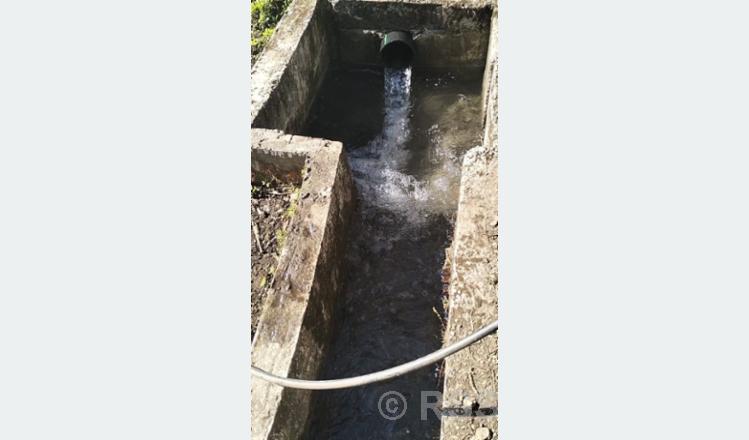 Lift irrigation restored in Rasuwa, bringing relief to farmers after flood damage