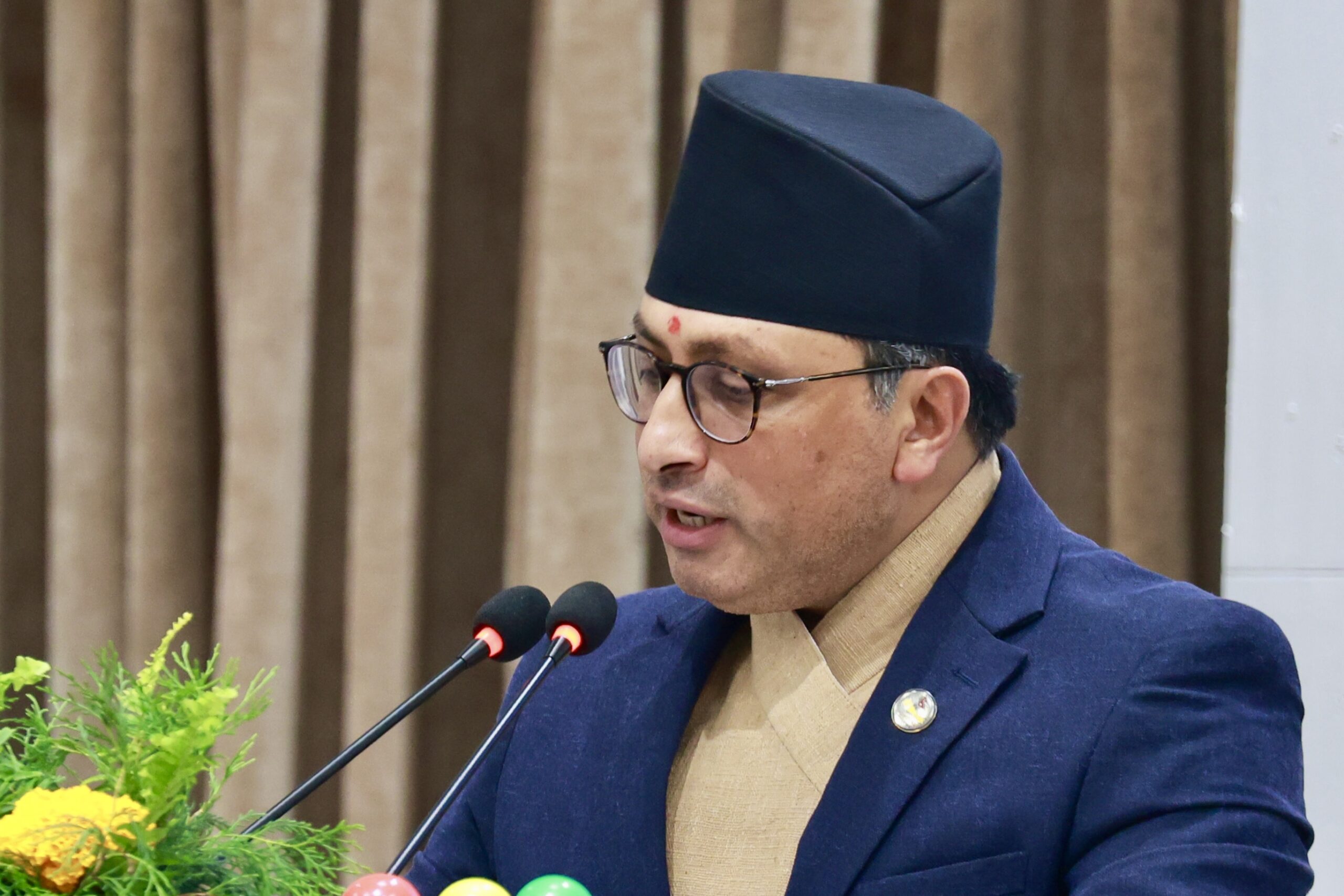 Nepal Rastra Bank (Third Amendment) Bill, 2026 tabled at HoR