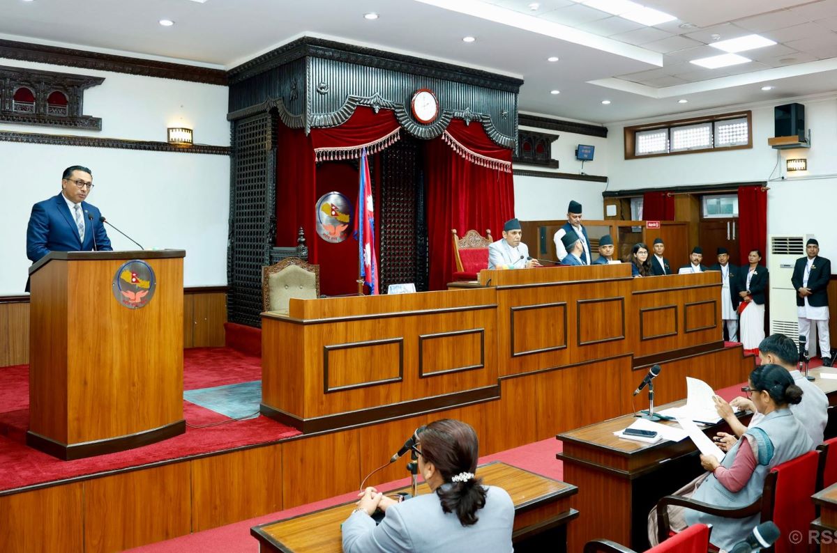 National Assembly approves proposal to consider Appropriation Bill