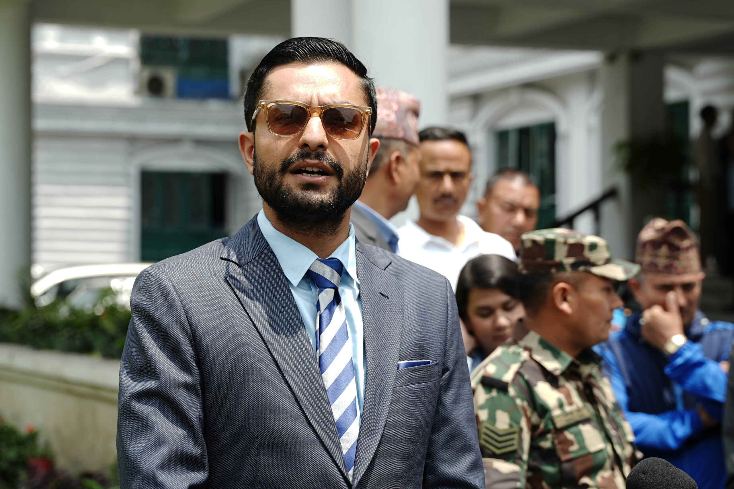 Government spokesperson defends PM Shah’s border remarks