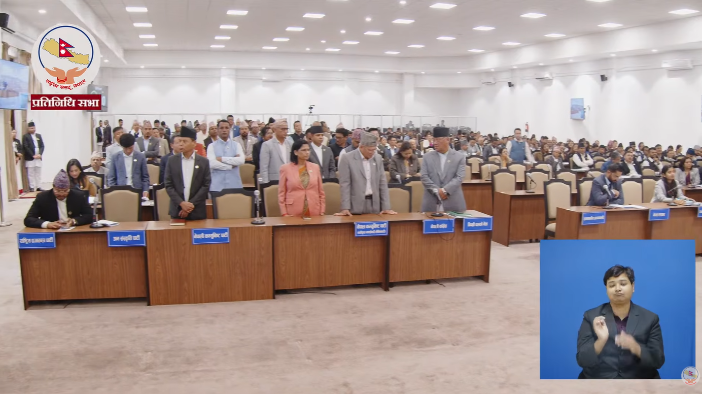 Opposition parties continue House obstruction over PM Shah’s border remarks