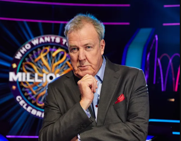 British television presenter Jeremy Clarkson reveals cancer diagnosis