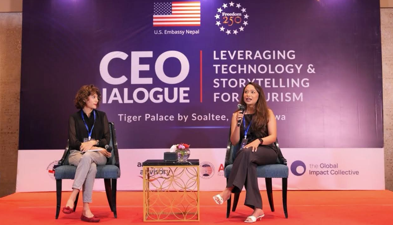 US Embassy backs tourism dialogue to promote investment and digital innovation