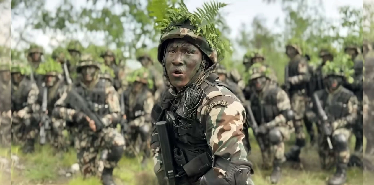 Boots and Beats: Why a ‘disciplined’ Nepali Army is adopting hip-hop culture