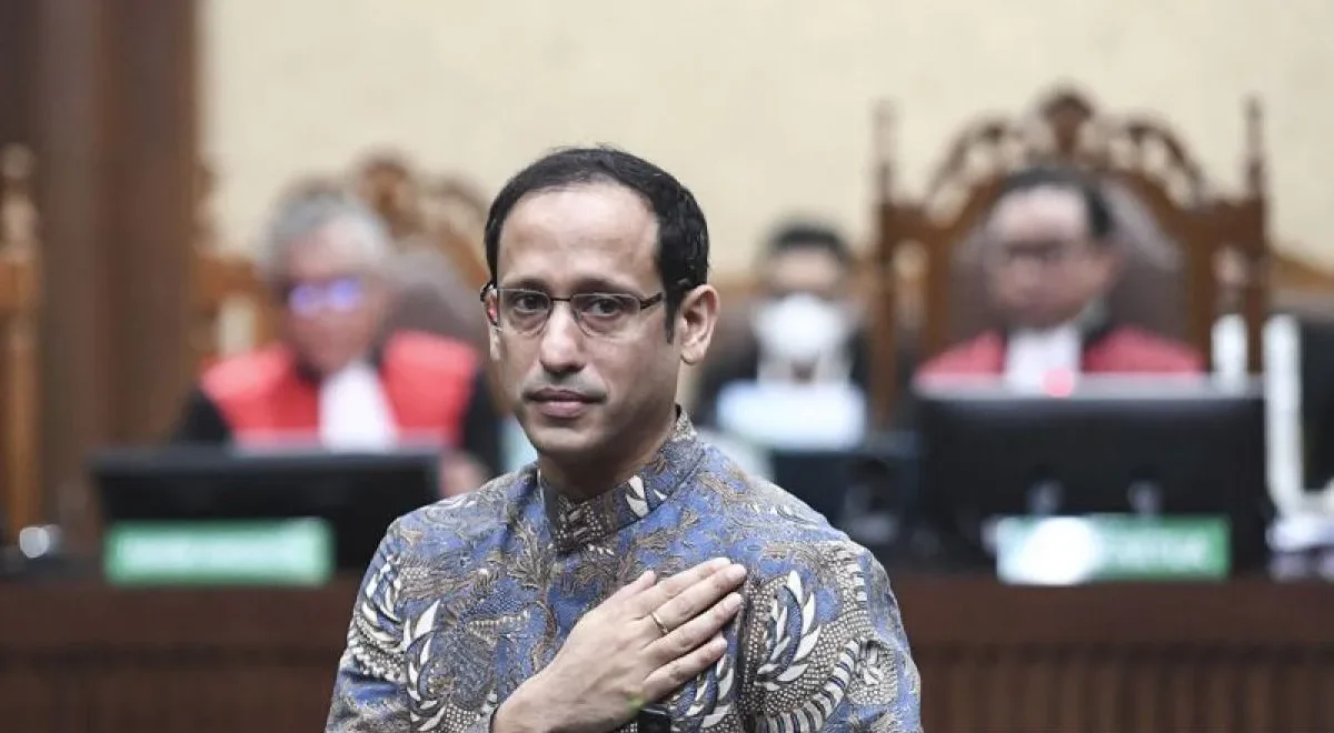 Asian super-app Gojek co-founder, ex-Indonesian minister jailed 10 years in corruption case today