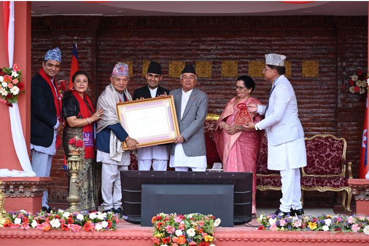 Films reflect culture, collective memory: Minister Dr Timilsina