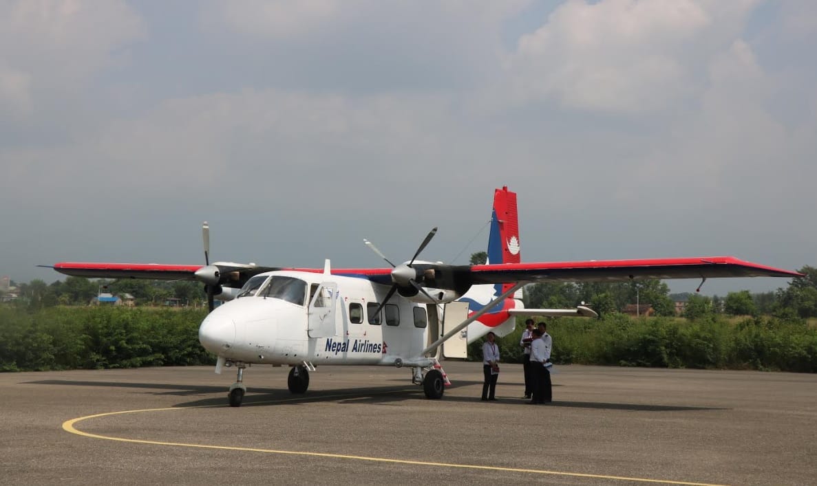 Rs 250 million allocated for Tarigaun Airport