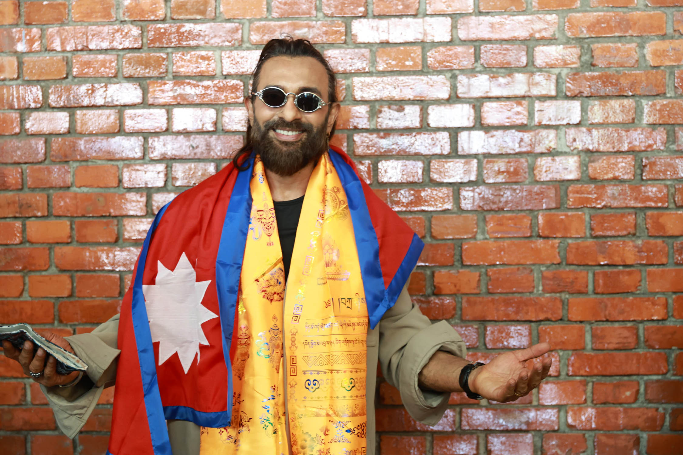 Kathmandu welcomes Indian Choreographer Terence Lewis ahead of dance finale [Photo feature]