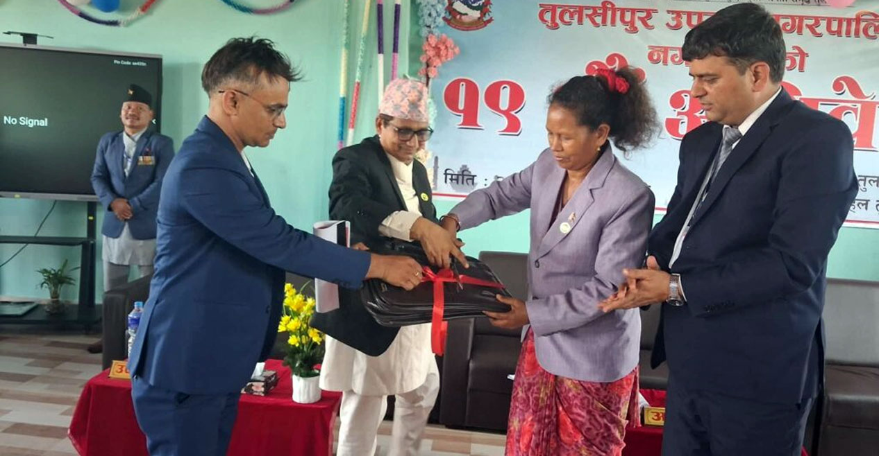 Dang’s 10 local governments unveil budget of Rs 10.16 billion for FY 2026/27