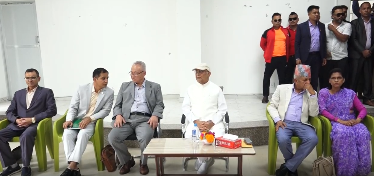CPN-UML condemns arrest of Vice-Chairman Bishnu Paudel, demands immediate release