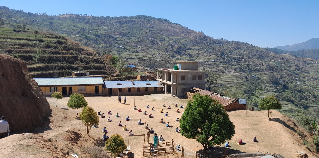Karnali’s education shifting toward cities