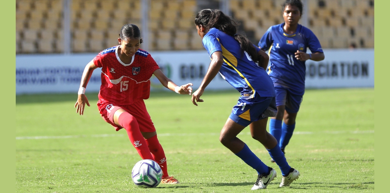SAFF Women’s Championship: Nepal poised to seize golden chance