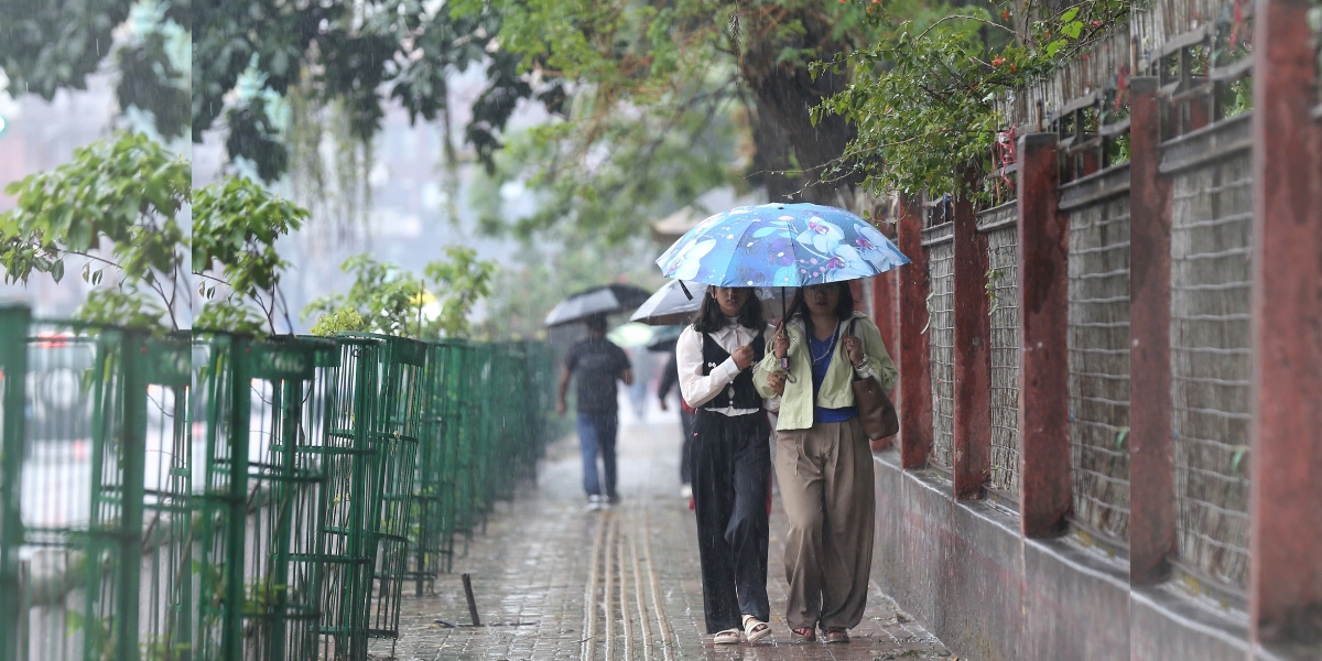 Why is Nepal facing a delayed Monsoon this season?