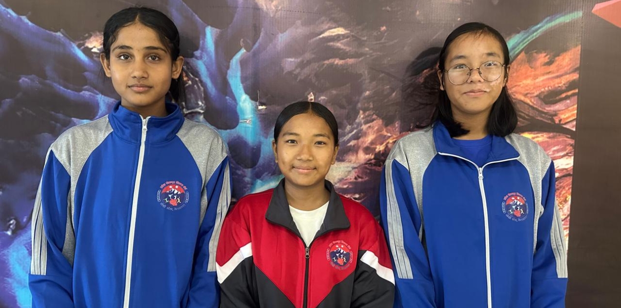 From bare facilities to golden glory: Koshi’s karate girls defy the odds