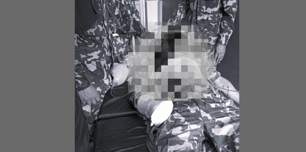 Sergeant killed, Captain injured in army barracks grenade explosion