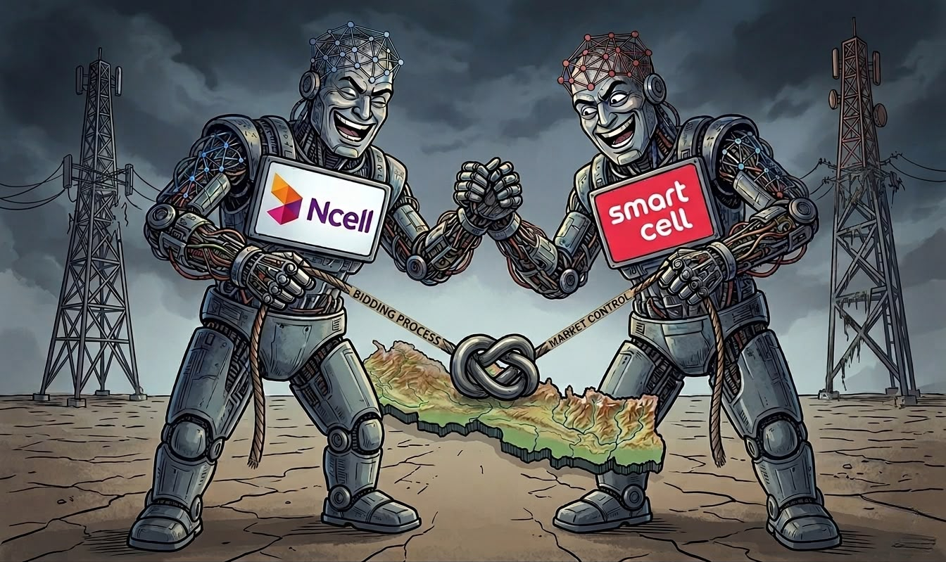 How Ncell Grabbed Smart Telecom’s Assets Through a Rigged Auction