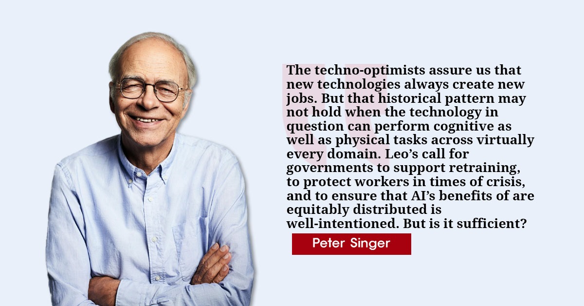 The Pope’s AI Vision and Its Limits