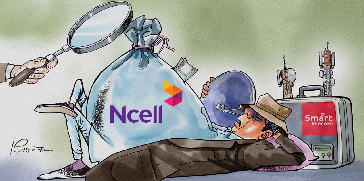 The Ncell Controversy: Two Decades of Tax Evasion and Offshore Deals