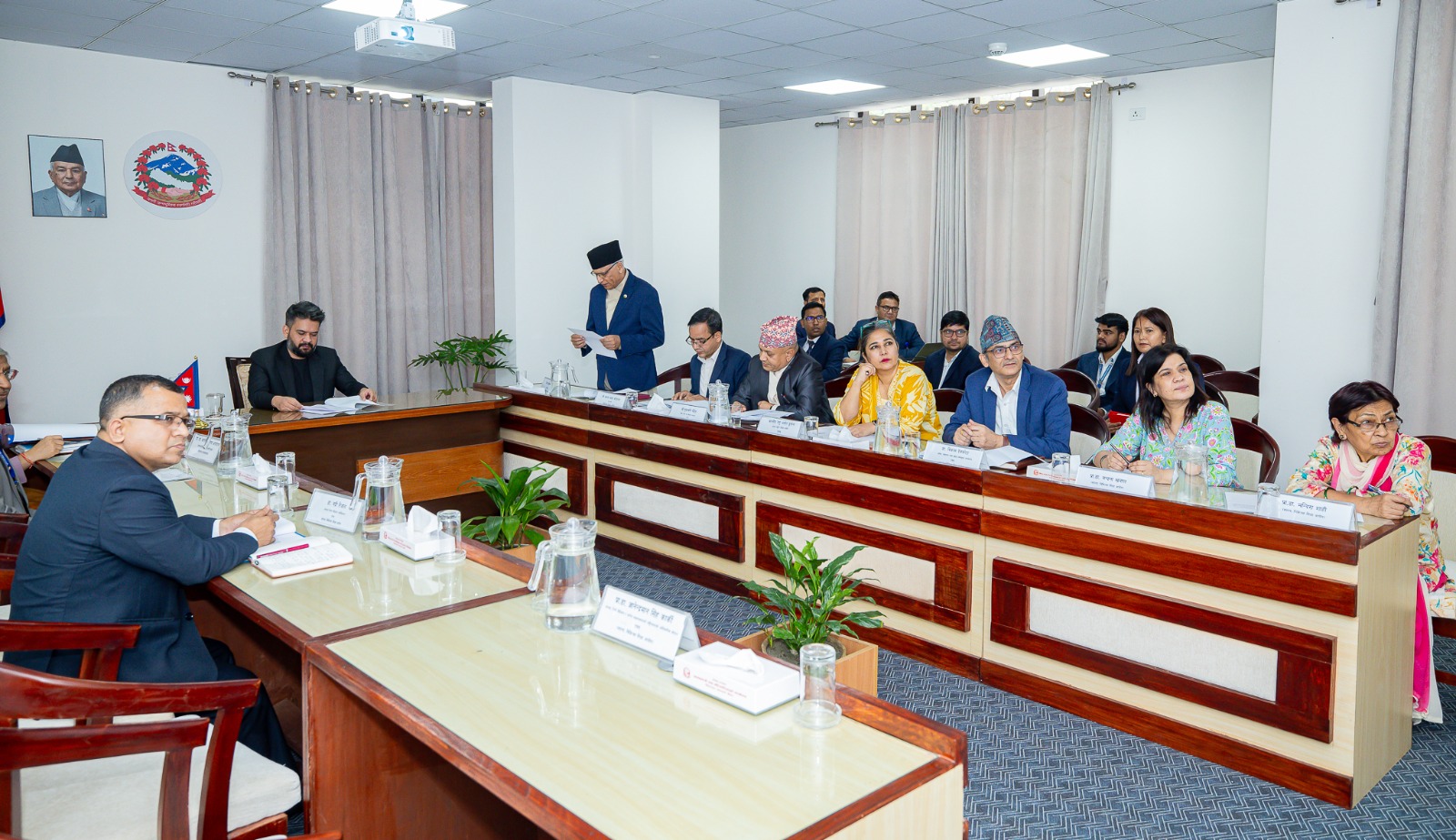 Medical Education Commission approves scholarship grant procedure