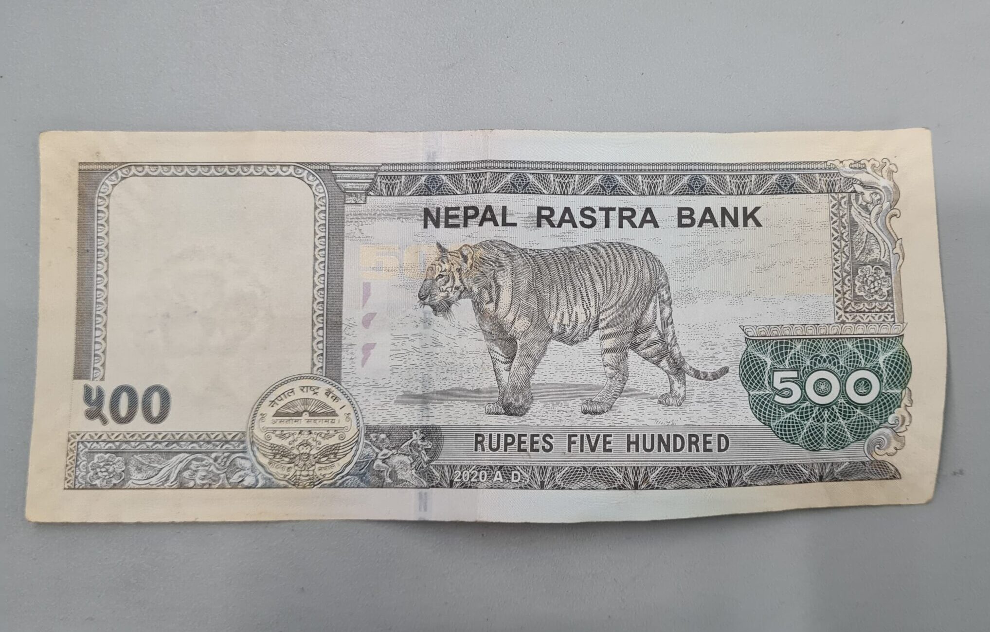 NRB circulates 3 million new Rs 500 banknotes bearing Governor Biswo Nath Poudel’s signature