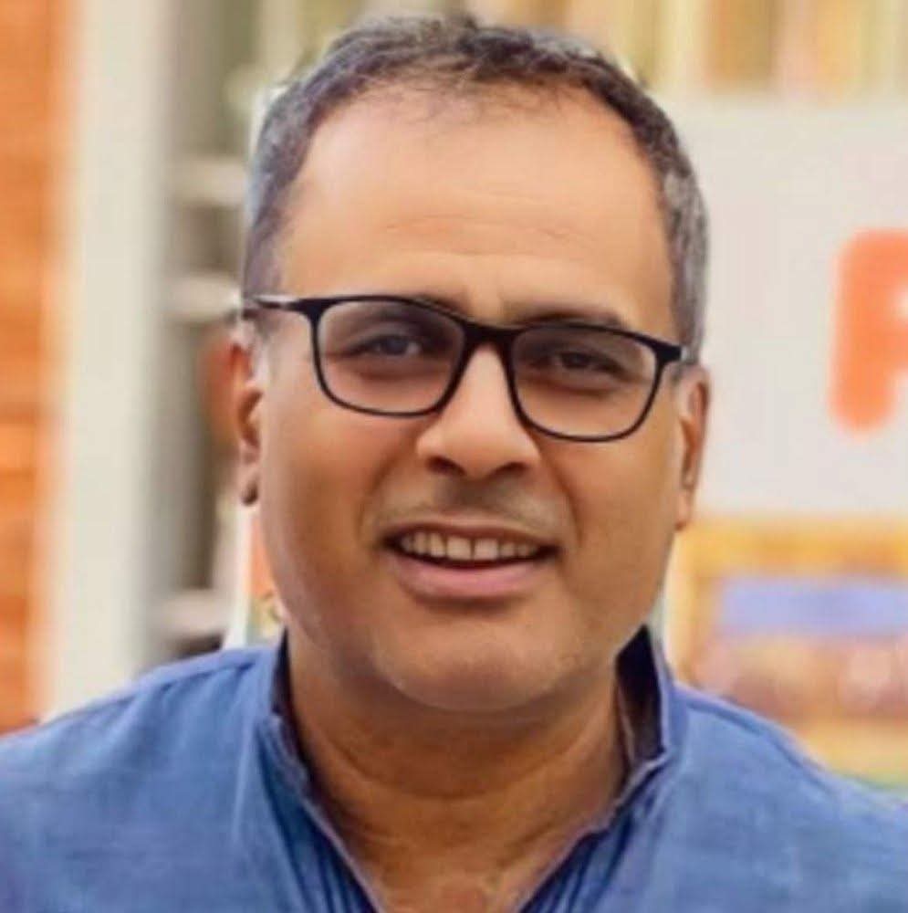 Dhirendra Premarshi