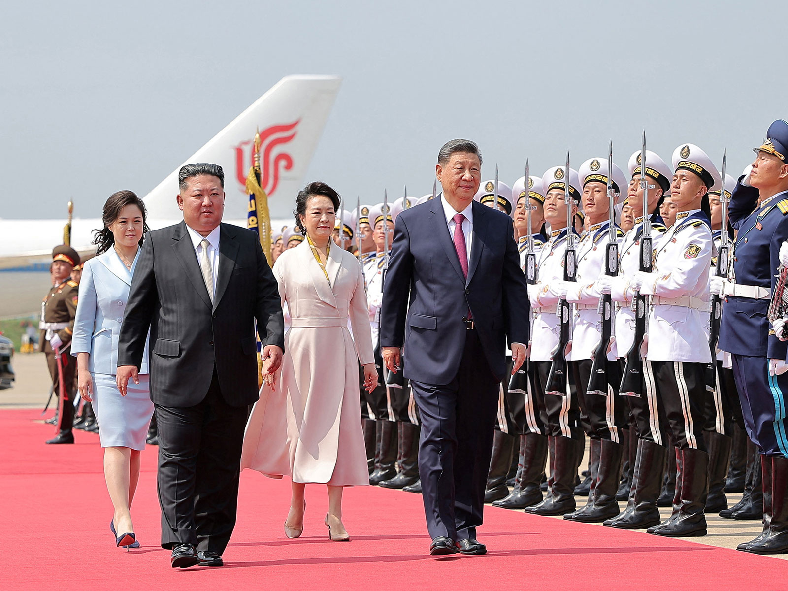 Xi Jinping gives tacit approval to Pyongyang’s posture