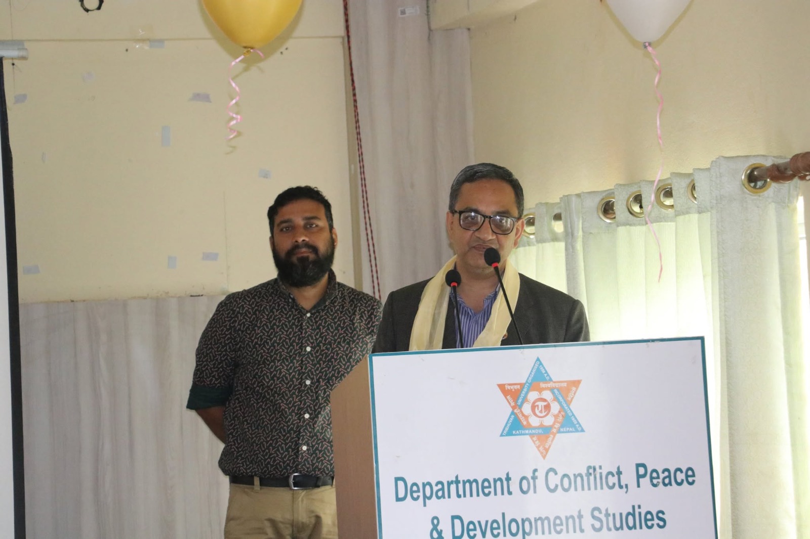CDCPDS hosts research seminar on Ethics and Methodology in Qualitative Inquiry