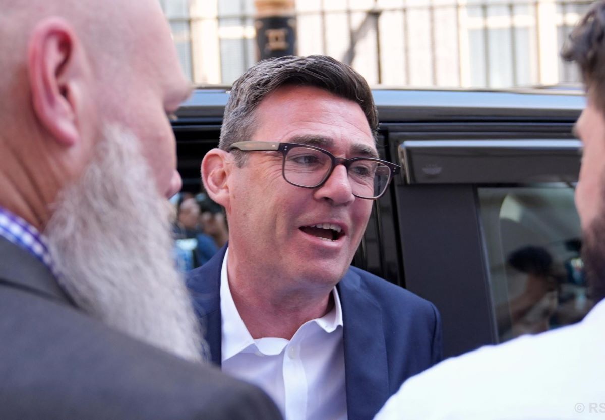 Andy Burnham inches closer to power in Britain as Keir Starmer seeks a legacy