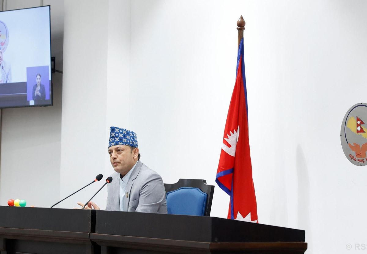 Speaker objects to opposition move, cites breach of parliamentary procedure