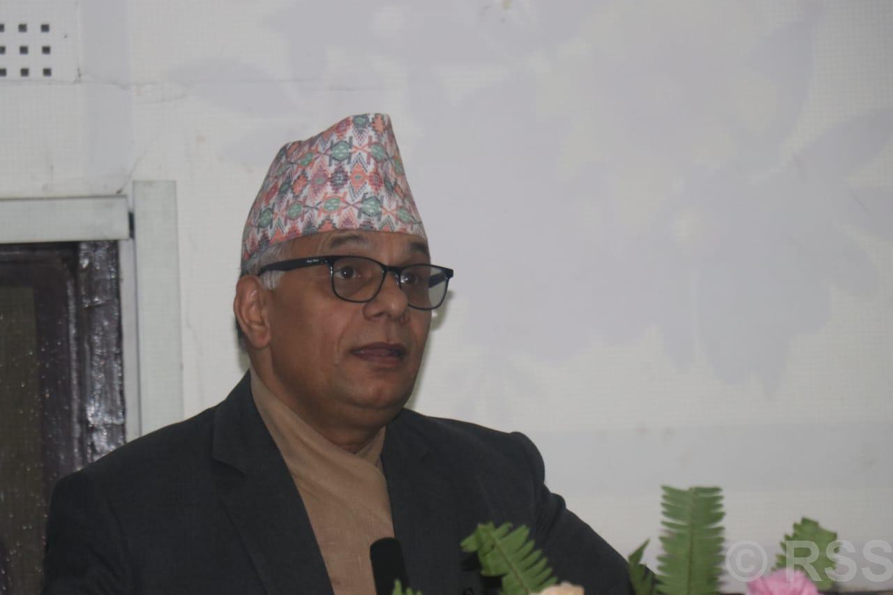 Chief Secretary Aryal’s directive to civil servants for effective service delivery