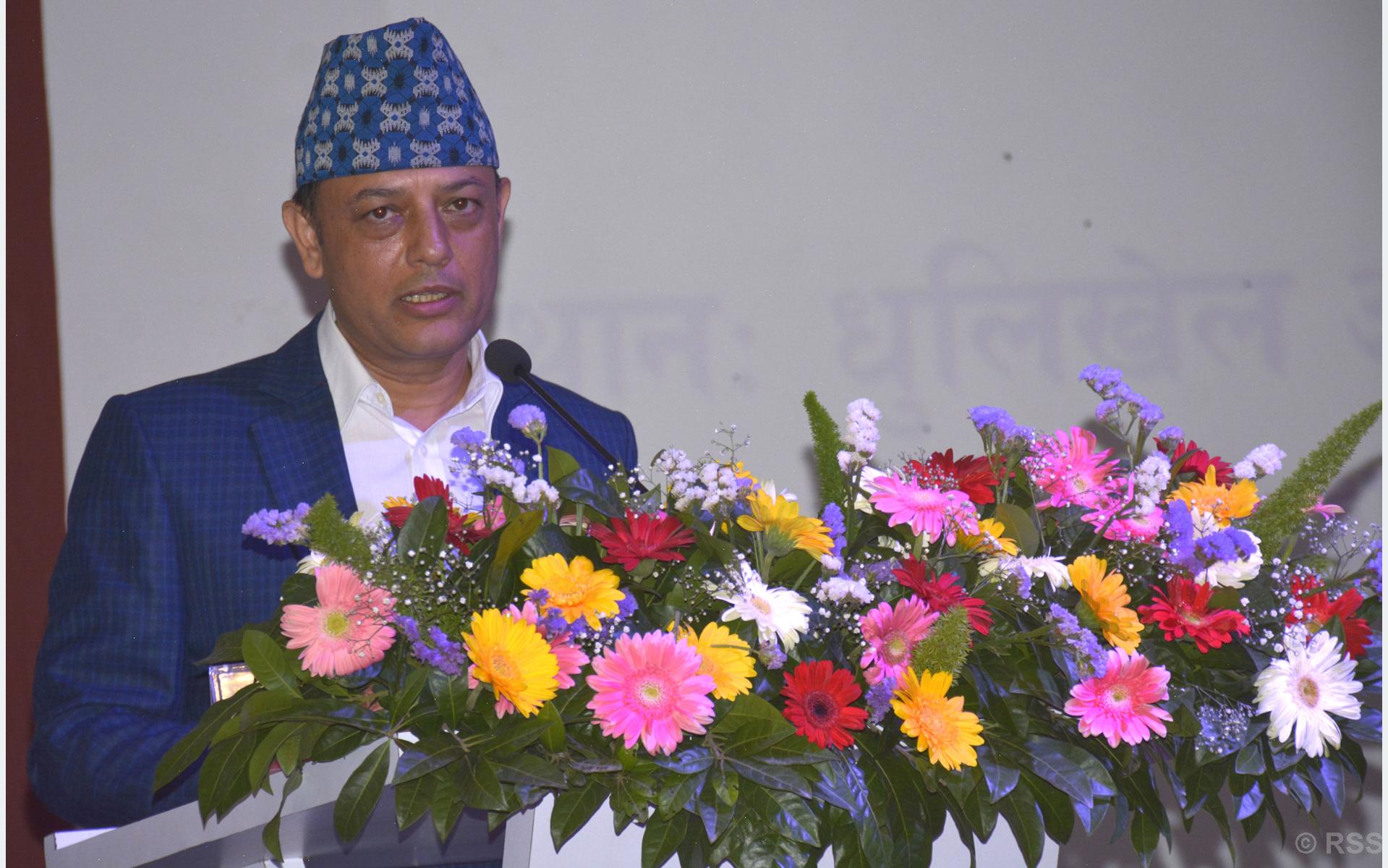 People aspiring for good governance: Speaker