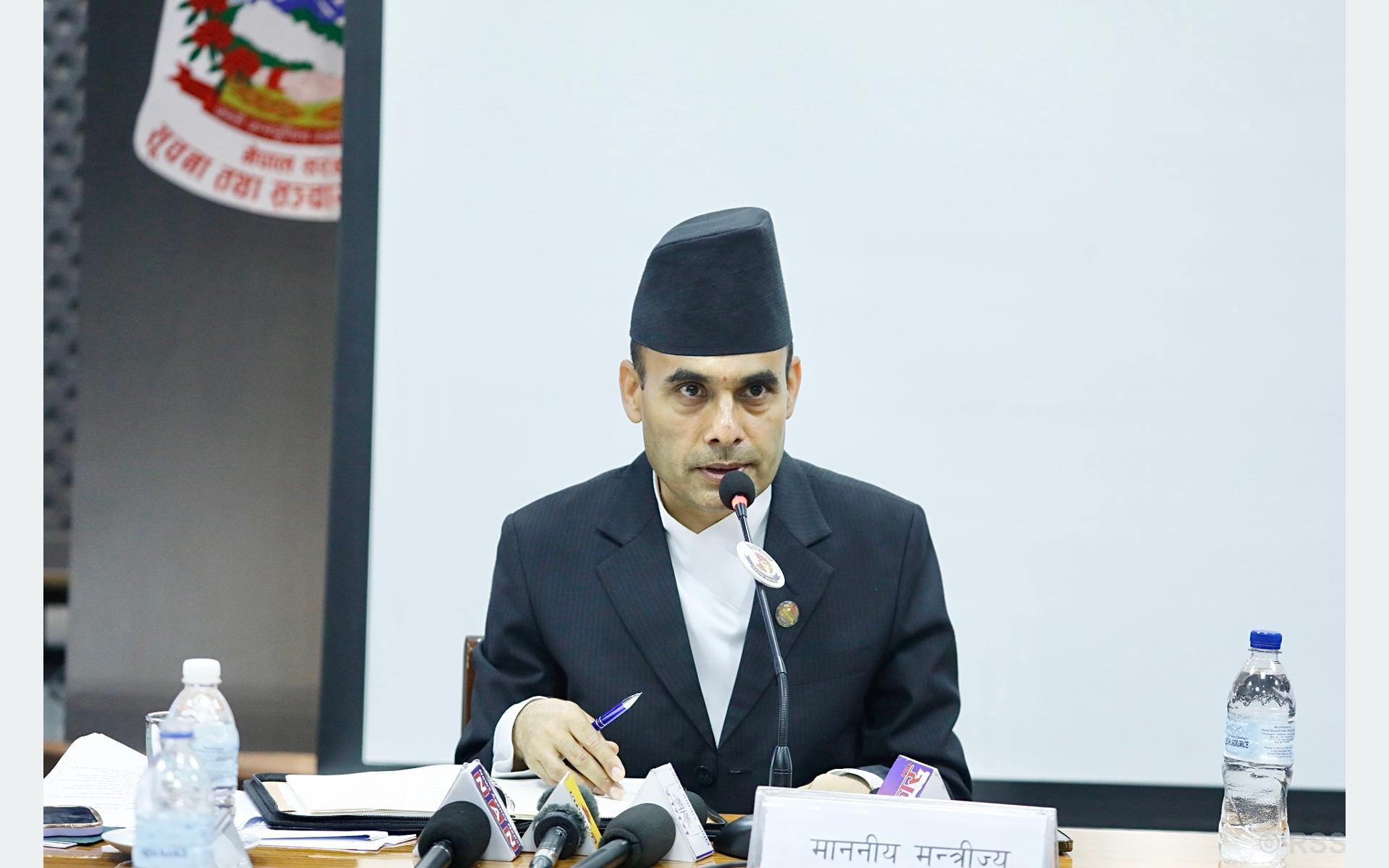 All govt. layers review performance on IT sector: Comms Minister Dr Timilsina