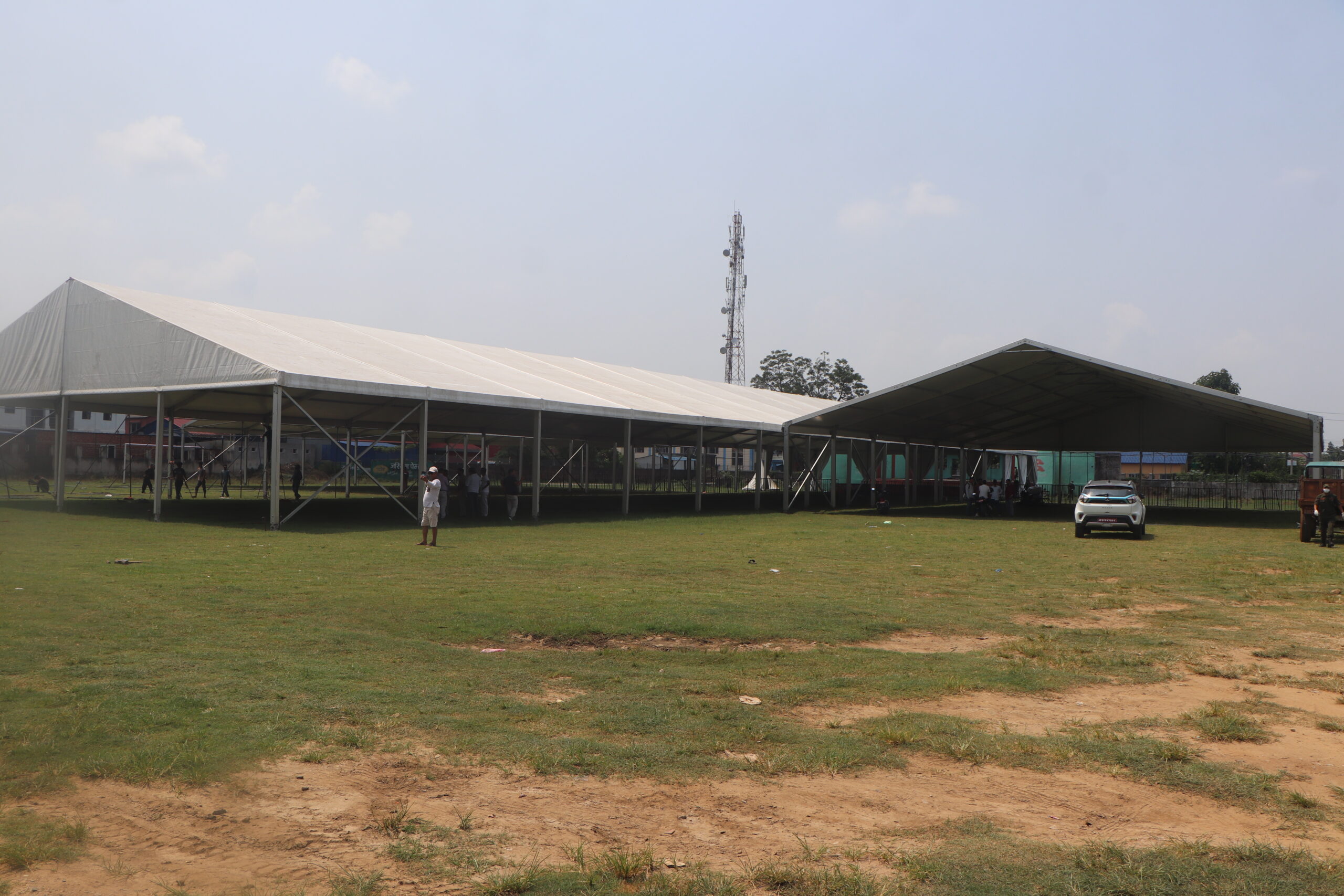 RSP general convention: Chitwan hotels fully booked as heat advisory issued