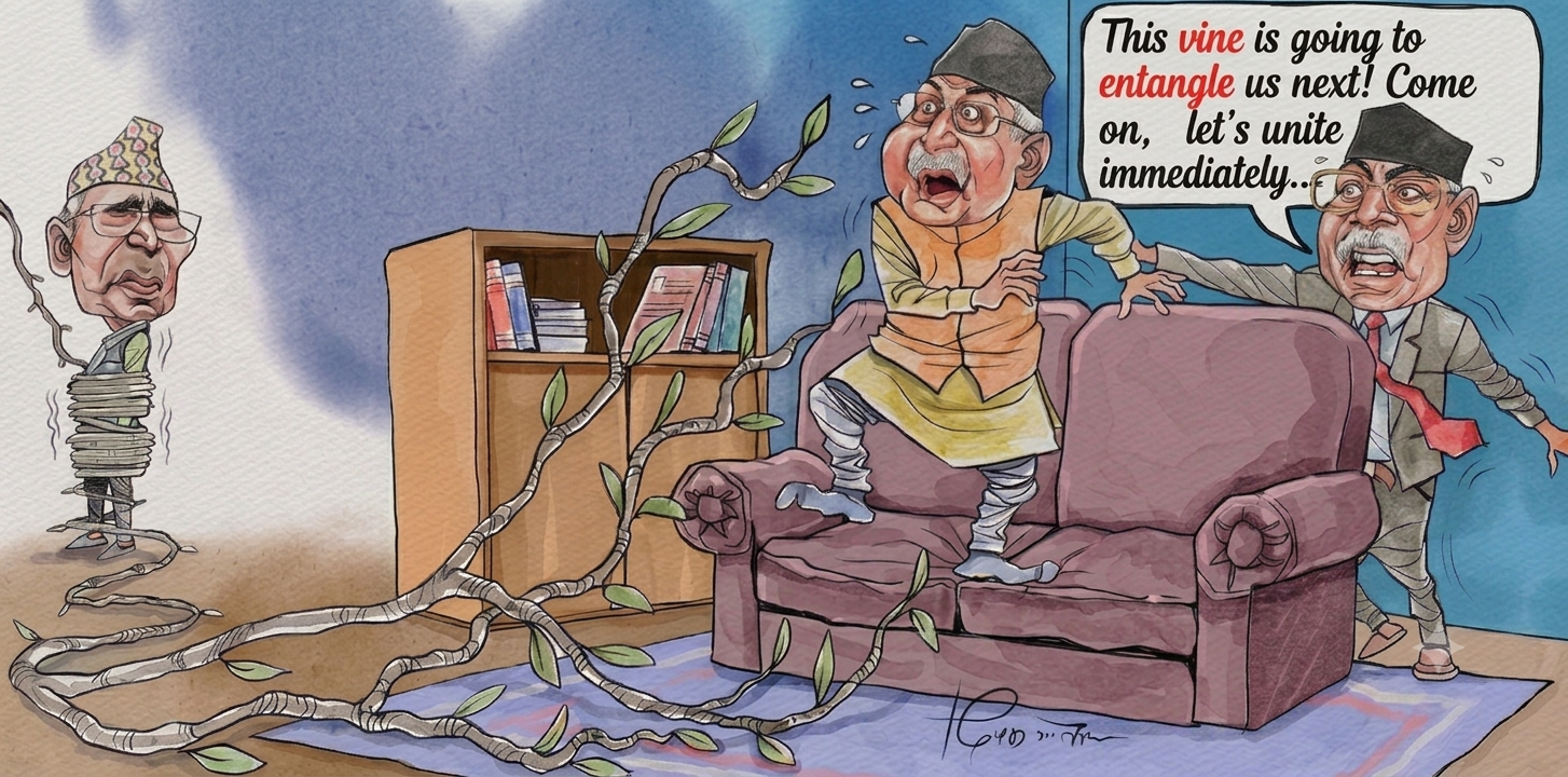 Cartoon of the week
