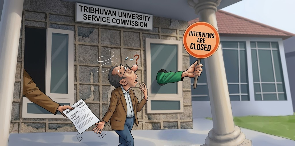 Ordinance creates leadership void at TU, freezing 1,350 career decisions