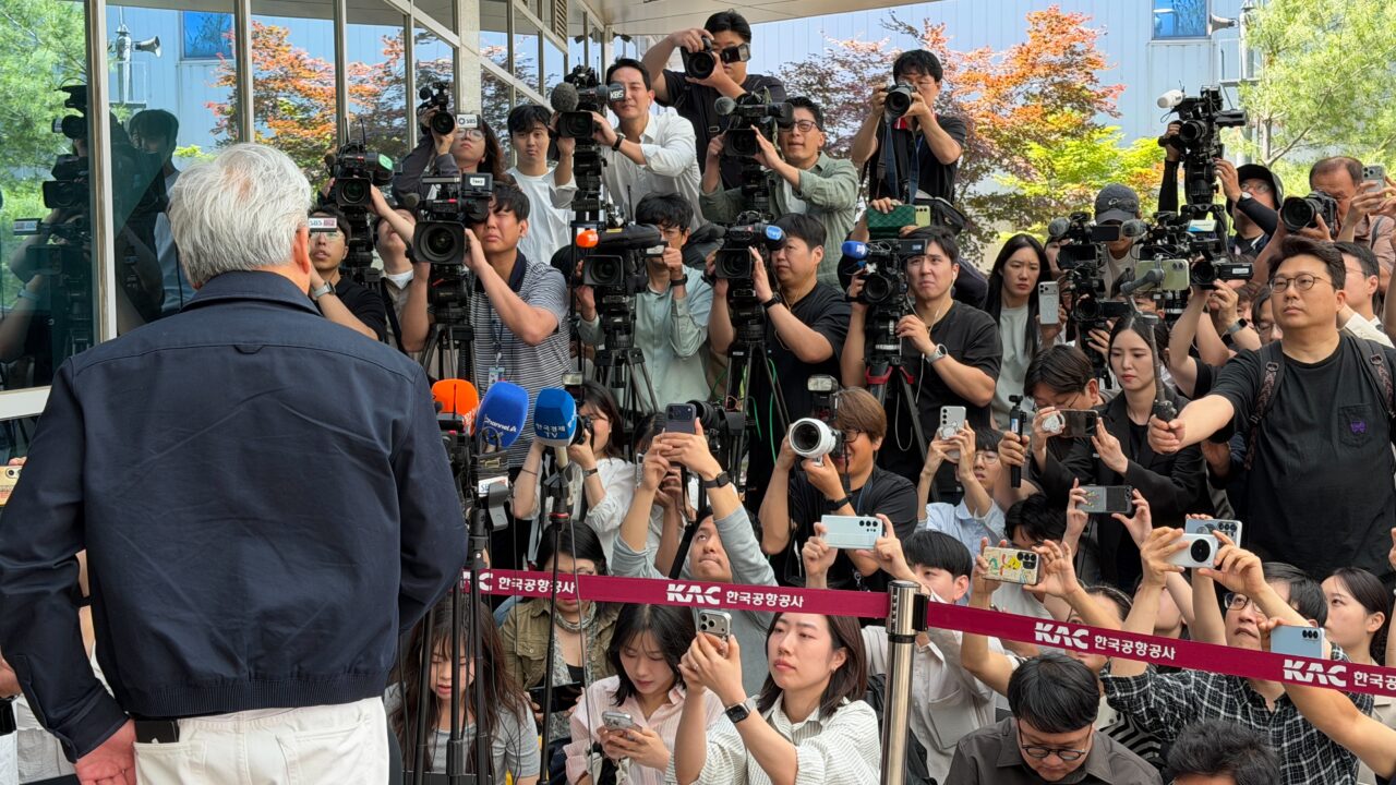Nvidia CEO Huang bets on robotics to power South Korea’s next tech revolution