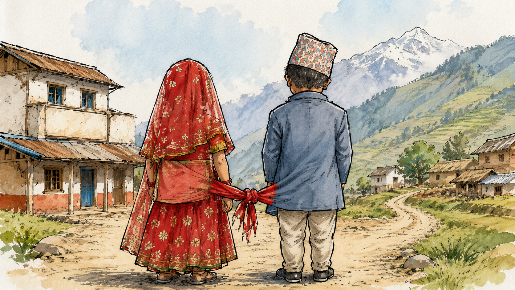 38 child marriage cases reported via helpline in Koshi
